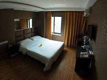 Lemon Hotel- Ma'Anshan Екстер'єр фото